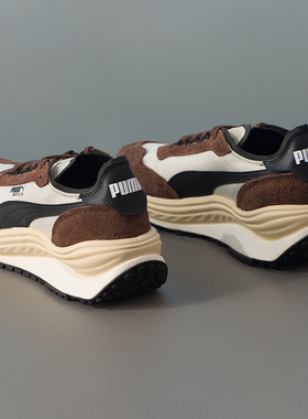 PUMA彪马休闲鞋男鞋女鞋2026春季新款复古休闲鞋情侣运动鞋403301