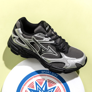 SPEED 跑步鞋 减震透气网面鞋 Mizuno美津浓官方旗舰店男女运动鞋