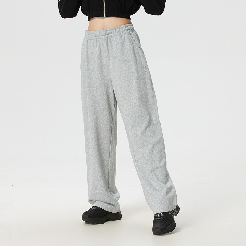 MLB男裤女裤 2025新款情侣运动裤跑步健身训练潮流时尚休闲长裤