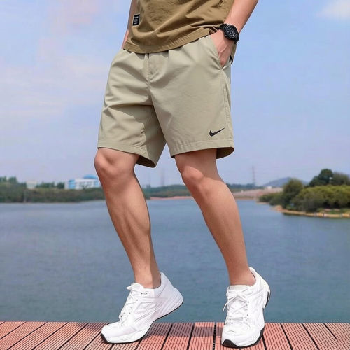NIKE男速干运动短裤夏季新款