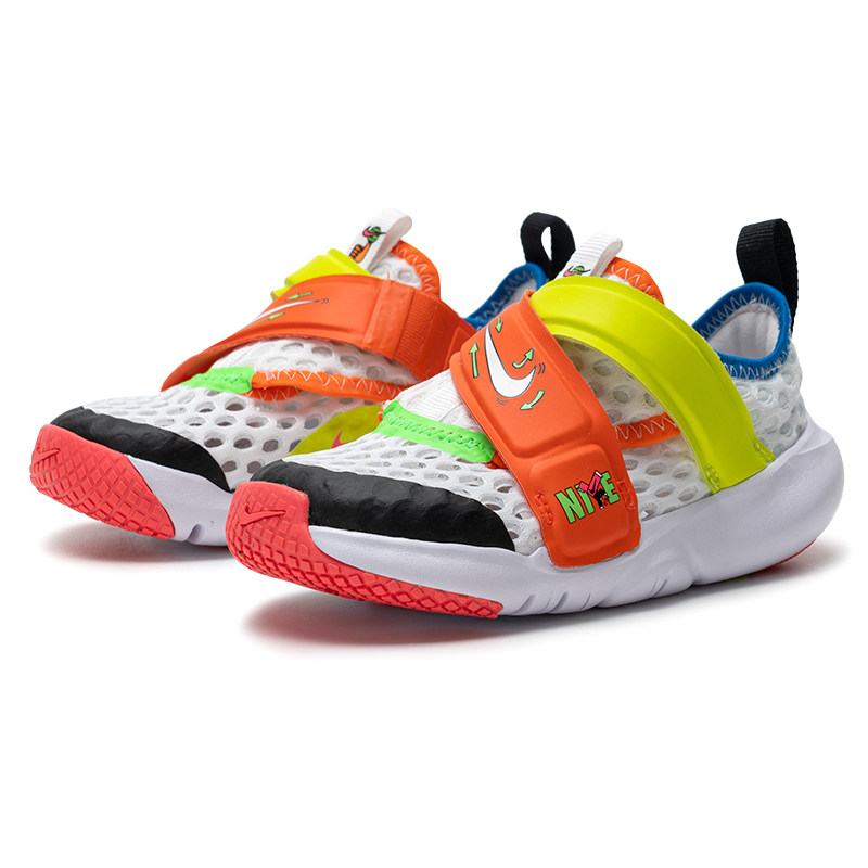 NIKE耐克小飞碟婴童鞋春季新款网眼透气运动鞋学步鞋休闲鞋DV1755