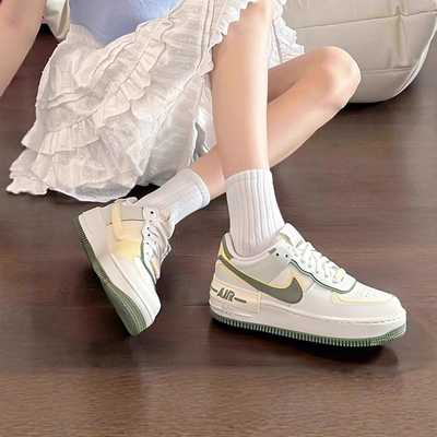 NIKE耐克官方正品女鞋 AF1 SHADOW空军一号运动鞋休闲鞋低帮板鞋