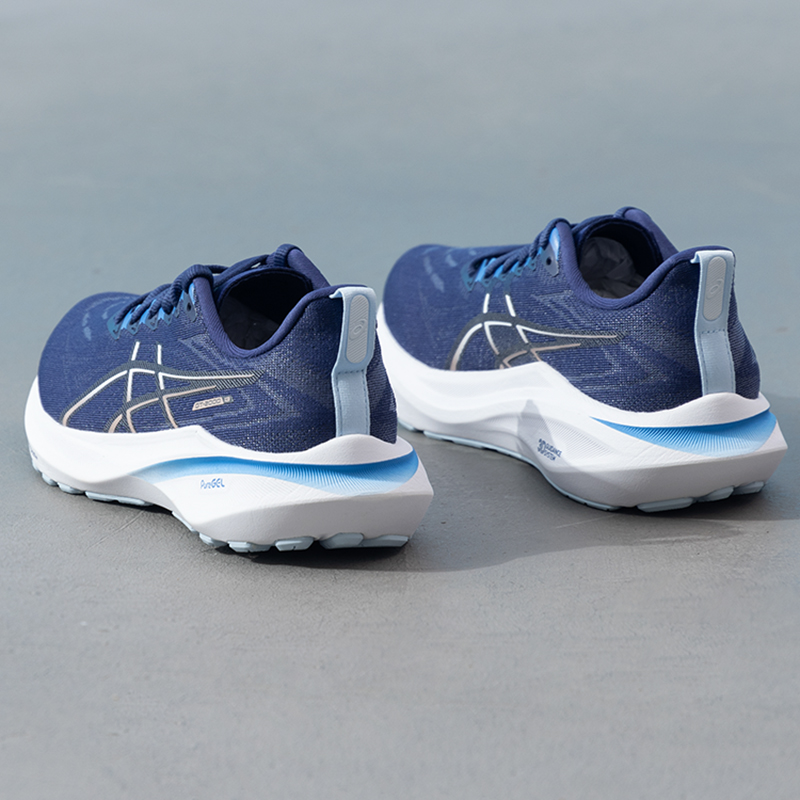 ASICS亚瑟士跑鞋女蓝色秋季新款GT-2000 13运动鞋跑步鞋跑鞋女鞋