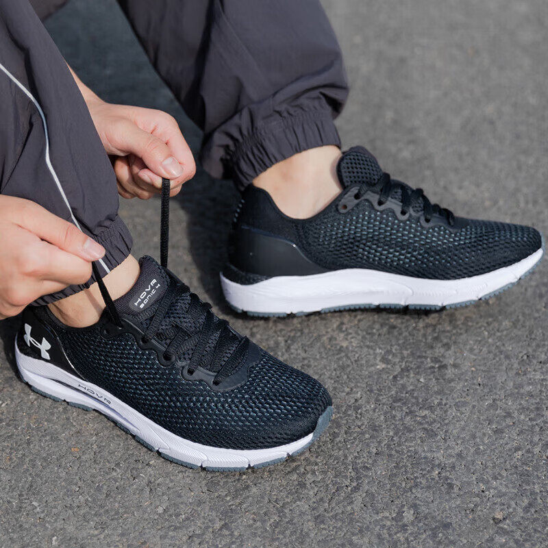 【直播】UA安德玛跑步鞋女鞋健身训练运动鞋减震慢跑鞋3025225