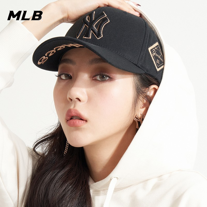 官方棒球帽MLB舒适休闲