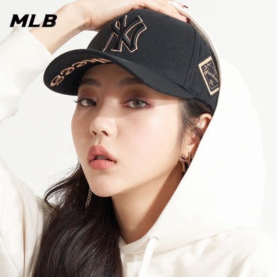 官方棒球帽MLB舒适休闲