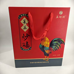 孟师傅干炒鸡莱芜炒鸡 1200g礼盒