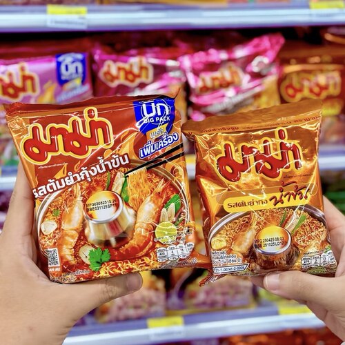 天呐！就是泰国地道酸辣冬阴功味