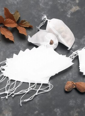 卤料包过滤袋10个装中药袋无纺布袋香料包佐料大料煲汤炖肉过滤包