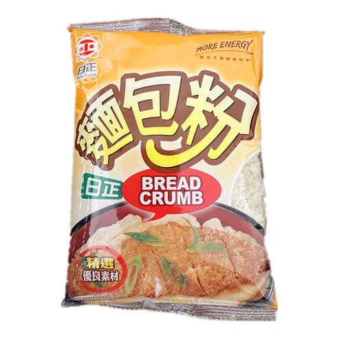 包邮 台湾进口 日正面包粉100g白面包糠油炸面包糠白面包屑多用途