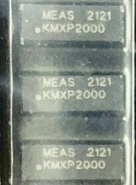 TE泰科 KMXP2000 磁性传感器 直线位移测量 磁栅尺 直线电机