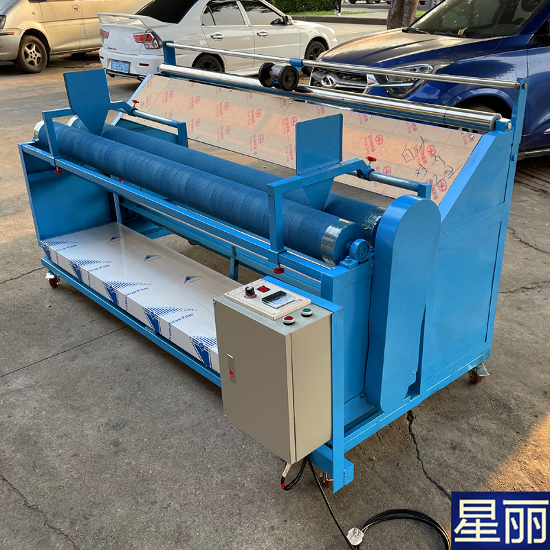 无纺布卷布机,纺粘无纺布_大山谷图库