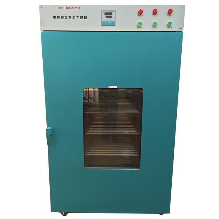实验室DHG-9620A立式电热鼓风干燥箱鼓风烘箱厂家发货