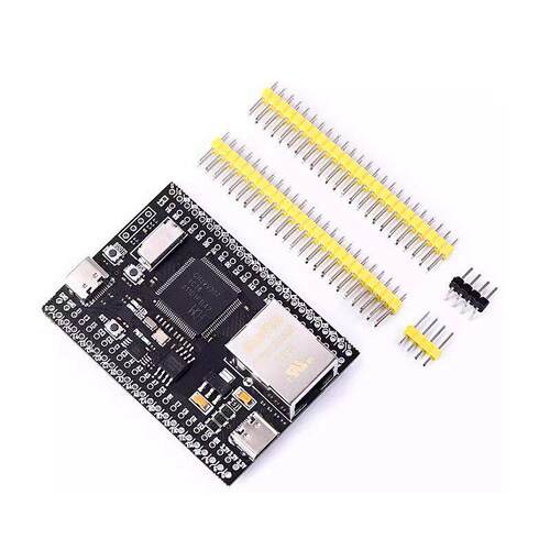 CH32V307VCT6核心板片机开发板 32位RISCV控制器 支持RT-Thread