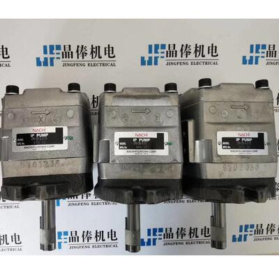 IPH-24B-3.5-32-11不二越NACHI双联齿轮泵 VDR-11A-1A3-1A3-22