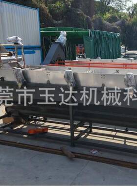 塑料清洗水槽塑料盐水槽破碎料清洗设备PET矿泉水瓶清洗设备