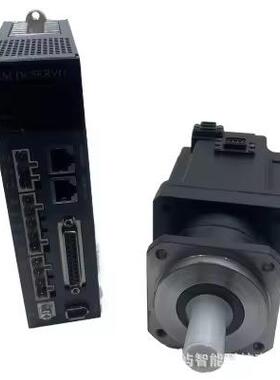 100W200W400W1W交流伺服电机套装大功率高扭矩DSM2可变频可调速