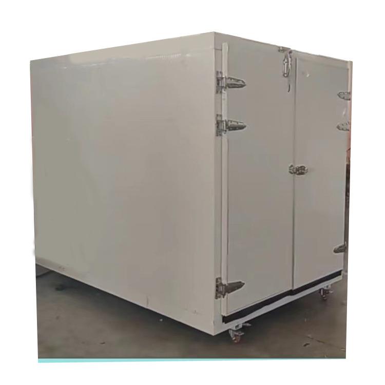 空气能烘干机辣椒羊肚菌竹笋腊肠海虾食品木材烘干房牛肉干烘干箱