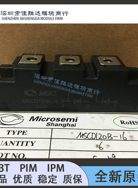 MSCD120B-16 MSCD75B-16 MCSD100-16 MSCD120-16 MSCD60-16 原装