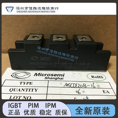 MSCD120B-16 MSCD75B-16 MCSD100-16 MSCD120-16 MSCD60-16 原装