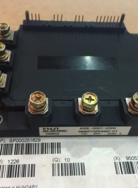 6MBP50RTA060-01 6MBP80RTA060-01 6MBP75RH060-01 6MBP150RTC060