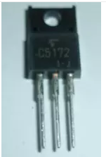 可出样品 原装全新 2SC5172 C5172 封装TO-220F三极管