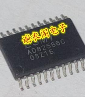 全新原装进口 AD82586C-QG24NAT TSSOP-24 大电流汽车功放IC芯片