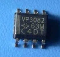 SN65HVD3082ED VP3082 低功耗RS-485收发器全新原装进口