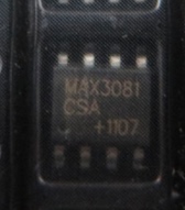 MAX3081CSA 失效保护高速(10Mbps)限摆率RS-485/RS-422收发器