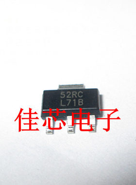 LM2937IMP-5.0 LM2937IMPX-5.0 L71B 500mA 500毫安低压差稳压器