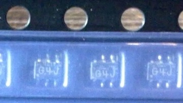 UPG2214TB-E4-A G4J W波段单刀双掷开关全新原装进口