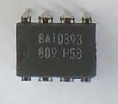 BA10393 双路差分比较器全新原装进口