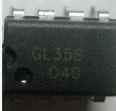 GL358 双运算放大器全新原装进口