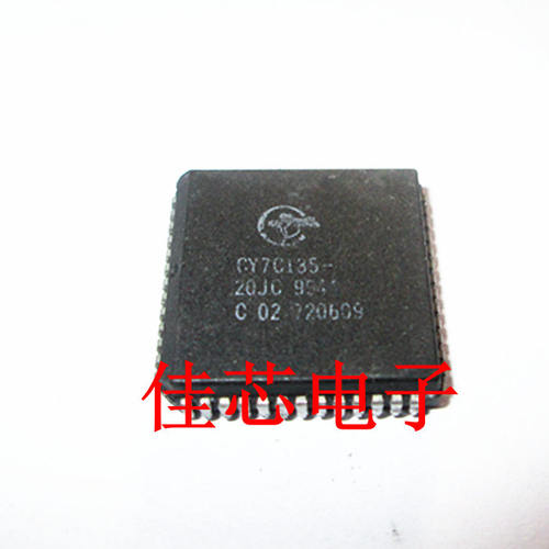 CY7C135-20JC 4K×8双端口静态RAM与信号灯全新原装进口