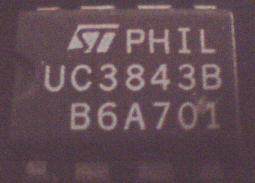 UC3843B 高性能电流模式控制器全新原装进口