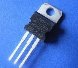 L7809CV 正电压稳压器 一只也卖全新原装进口