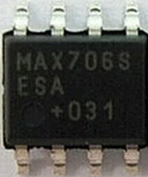 MAX706SESA +3V电压监测低成本监控电路全新原装进口