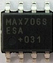 MAX706SESA +3V电压监测低成本监控电路全新原装进口
