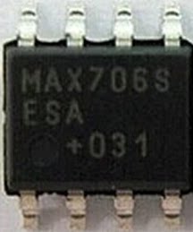 MAX706SESA +3V电压监测低成本监控电路全新原装进口