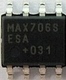MAX706SESA 进口 3V电压监测低成本监控电路全新原装