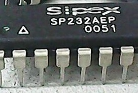 SP232AEP 增强型RS-232线路驱动器/接收器全新原装进口