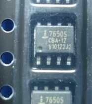 ICL7650SCBA 2MHz斩波稳零运算放大器全新原装进口