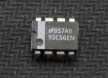 NM93C56EN 93C56EN 电可擦除可编程存储器全新原装进口