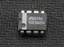 进口 电可擦除可编程存储器全新原装 NM93C56EN 93C56EN