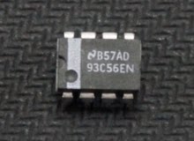 NM93C56EN 93C56EN 电可擦除可编程存储器全新原装进口