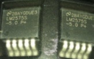 LM2575S-5.0全新原装进口
