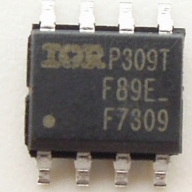 IRF7309 IRF7309TRPBF HEXFET功率MOSFET全新原装进口