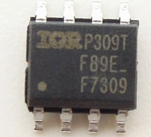 IRF7309 IRF7309TRPBF HEXFET功率MOSFET全新原装进口