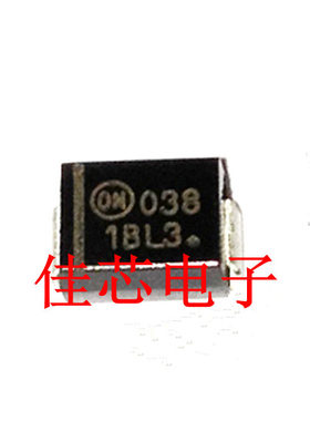 MBRS130LT3G 1BL3 30V 1A 肖特基功率整流器全新原装进口