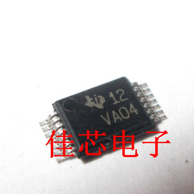 SN74ALVC04DGVR VA04 六反相器全新原装进口